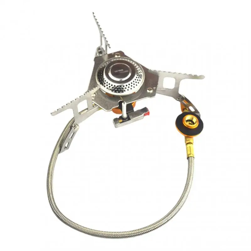 Windproof Camping Stove Outdoor Gas Burner Strong Fire Stove Heater Tourism Cooke Survival Furnace Supplies Tourist Equipment
Windproof Camping Stove Outdoor Gas Burner Strong Fire Stove Heater Tourism Cooke Survival Furnace Supplies Tourist Equipment