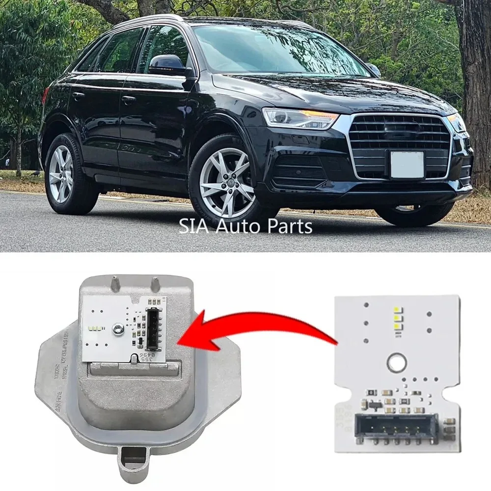 Новинка для Audi Q3 2015-2018 ксенон 8U0941475B 8U0941475C DRL светодиодные платы дневного света HID лампа белый источник света дневные ходовые огни
Новинка для Audi Q3 2015-2018 ксенон 8U0941475B 8U0941475C DRL светодиодные платы дневного света HID лампа белый источник света дневные ходовые огни