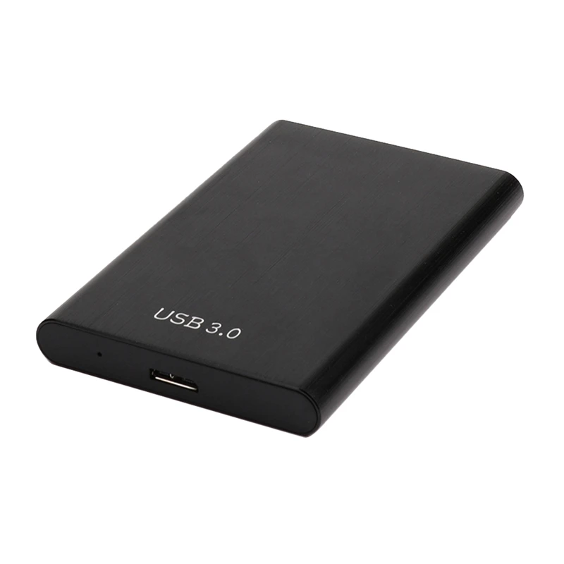External Hard Disk HDD 2.5-Inch Portable USB3.0 External Mobile Hard Disk Storage For Desktop PC Laptop
External Hard Disk HDD 2.5-Inch Portable USB3.0 External Mobile Hard Disk Storage For Desktop PC Laptop