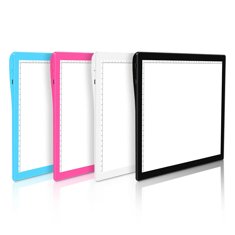 RTS A4 Portable LED Light Box Tracer USB Power LED Tracing Light Pad Color Box OEM Diy Craft Classical Diamand Painting
RTS A4 Portable LED Light Box Tracer USB Power LED Tracing Light Pad Color Box OEM Diy Craft Classical Diamand Painting