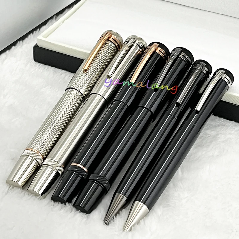 YAMALANG Luxury Pen High Quality Inherit 1912 Collection Pens Metal Rollerball-pen School Office Writing Supplies
YAMALANG Luxury Pen High Quality Inherit 1912 Collection Pens Metal Rollerball-pen School Office Writing Supplies