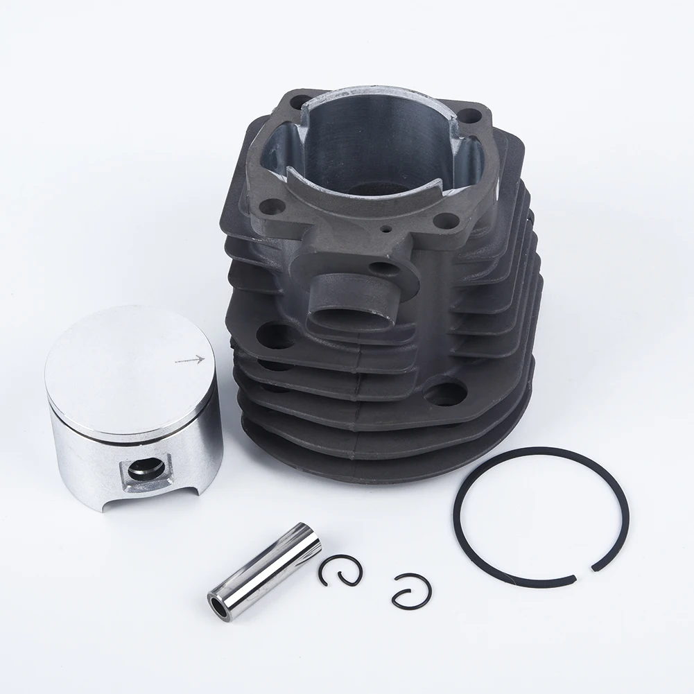 High Quality Aftermarket Cylinder Piston Kit for Husqvarna 50、51、55、55 Rancher Easy to Install and Easy to Use
High Quality Aftermarket Cylinder Piston Kit for Husqvarna 50、51、55、55 Rancher Easy to Install and Easy to Use