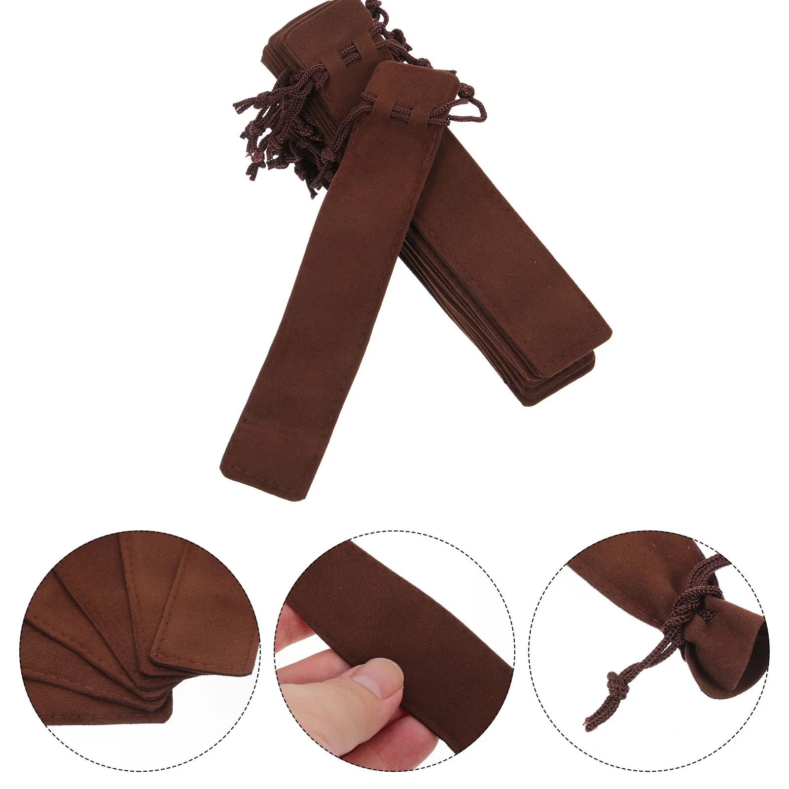 15 Pcs Ballpoint Pen Sleeve Pen Gift Box Business Gifts Bag Packaging Bag Pen Sleeve Bag
15 Pcs Ballpoint Pen Sleeve Pen Gift Box Business Gifts Bag Packaging Bag Pen Sleeve Bag