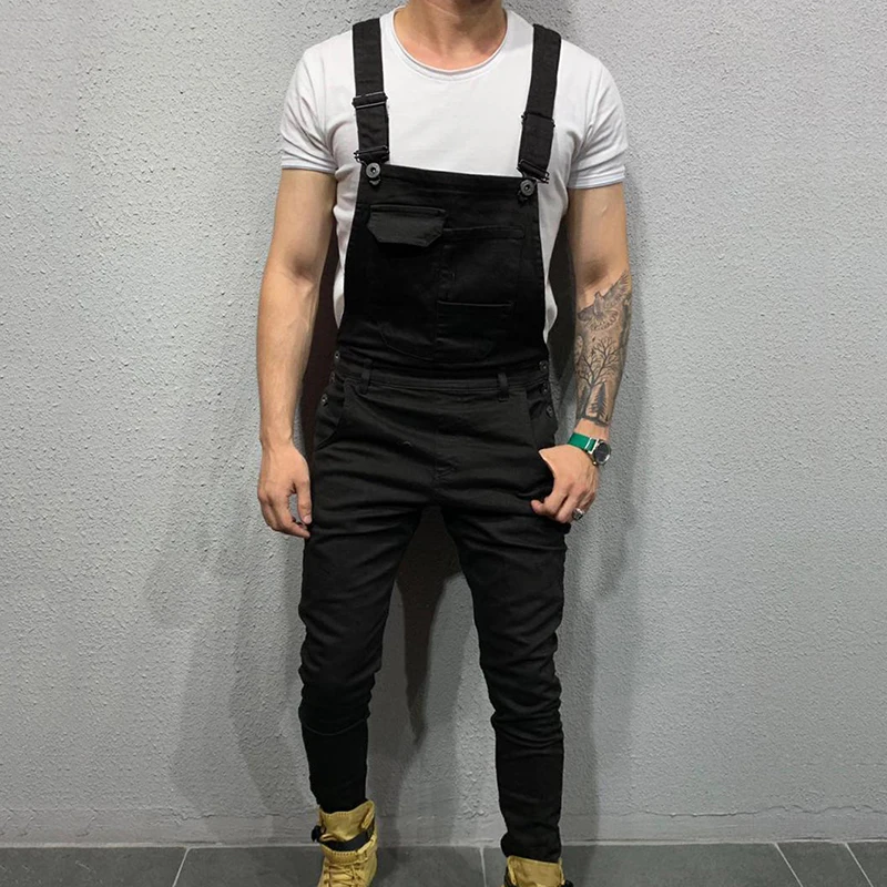 Men's Denim Dungaree Bib Overalls Jumpsuits Moto Biker Jeans Pants Trousers Plus Size Mens Casual Overalls
Men's Denim Dungaree Bib Overalls Jumpsuits Moto Biker Jeans Pants Trousers Plus Size Mens Casual Overalls