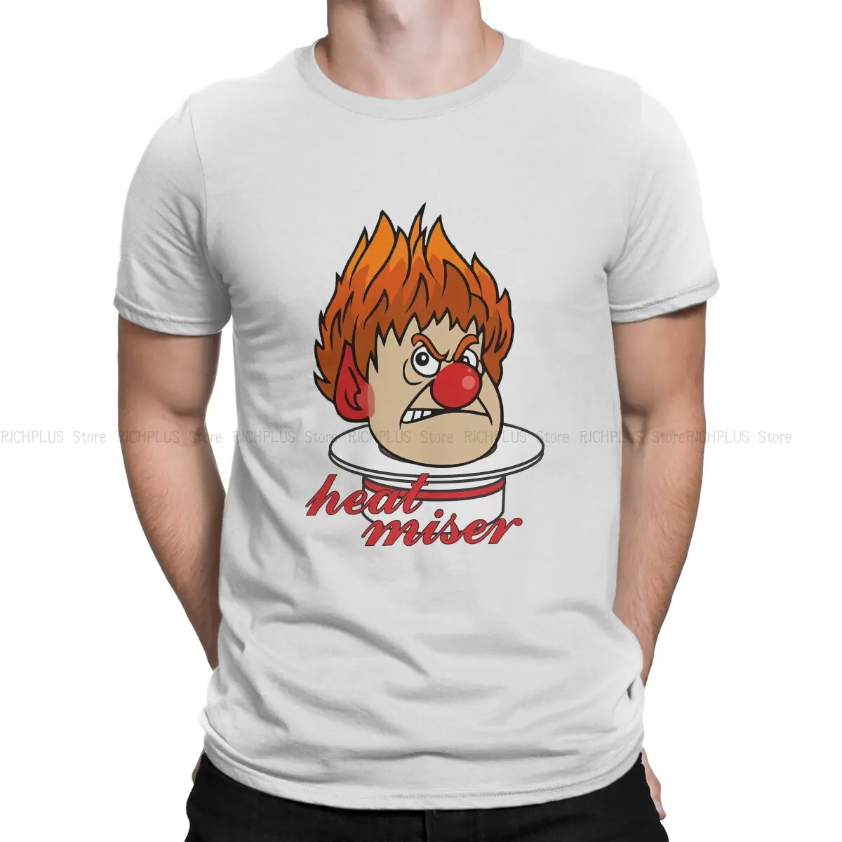 The Year Without a Santa Claus Creative TShirt for Men Cute Round Collar Polyester T Shirt Hip Hop Gift Clothes OutdoorWear
The Year Without a Santa Claus Creative TShirt for Men Cute Round Collar Polyester T Shirt Hip Hop Gift Clothes OutdoorWear