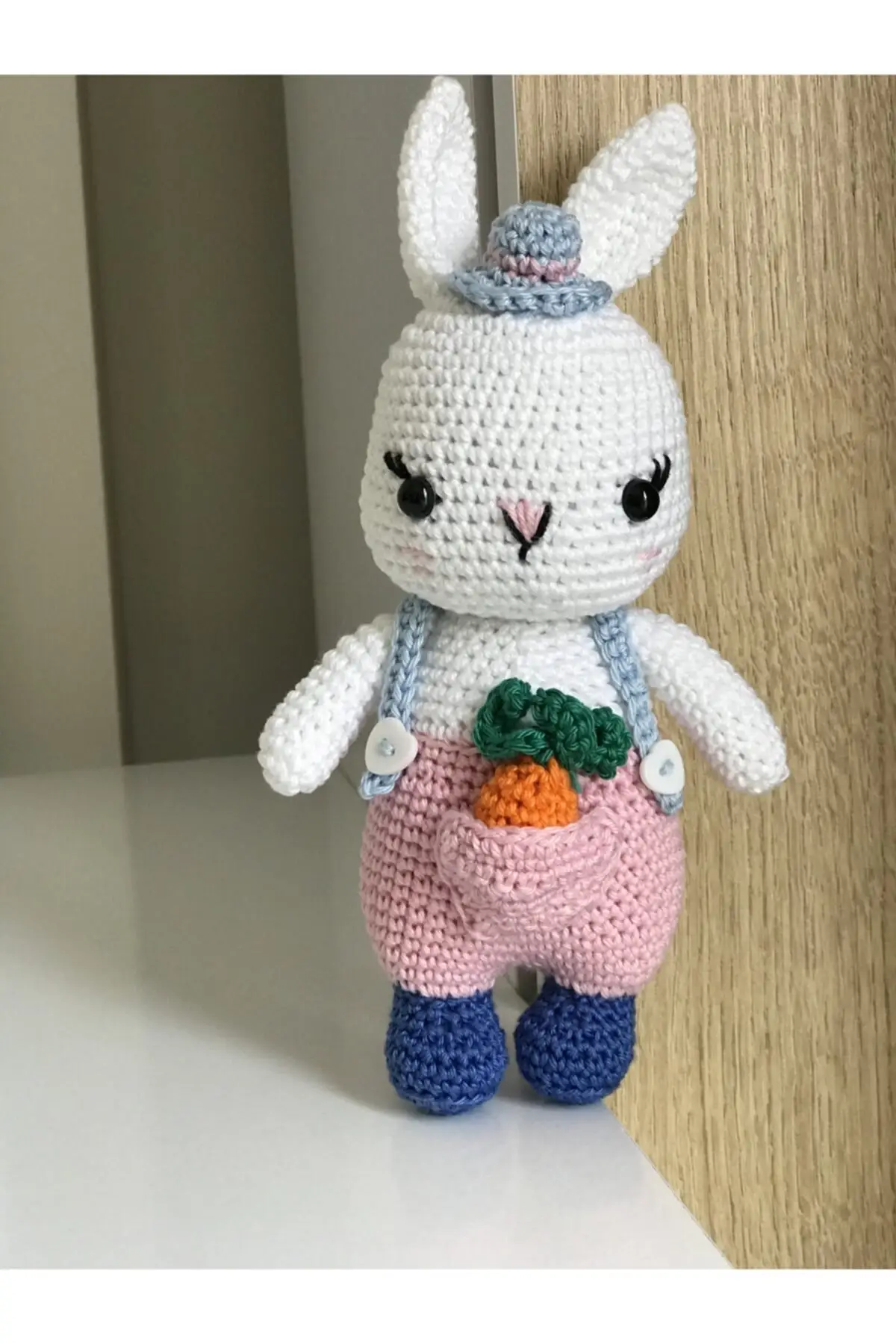 Amigurumi хобби havтаклу Набор для изготовления сладкого кролика (розовый) фотоаксессуары и досуг
Amigurumi хобби havтаклу Набор для изготовления сладкого кролика (розовый) фотоаксессуары и досуг