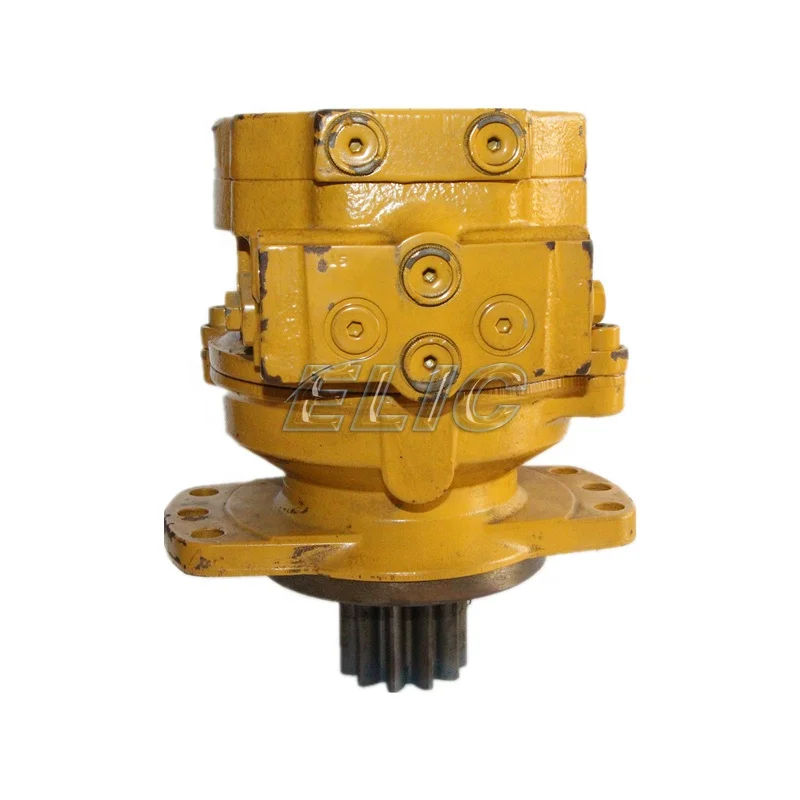 CAT303E excavator swing motor assembly MAG-27P hydraulic swing motor 4171054 mag-27p-10e-31 hydraulic slew motor 417-1054
CAT303E excavator swing motor assembly MAG-27P hydraulic swing motor 4171054 mag-27p-10e-31 hydraulic slew motor 417-1054