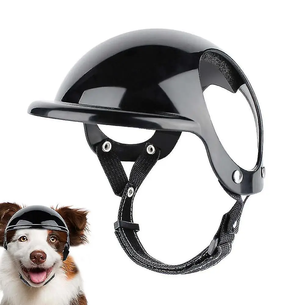 High-quality Universal Small Pet Helmet Motorcycle Dog Helmet Portable Durable Doggy Safety Hat Bike Puppy Helmet To Protect Pet
High-quality Universal Small Pet Helmet Motorcycle Dog Helmet Portable Durable Doggy Safety Hat Bike Puppy Helmet To Protect Pet