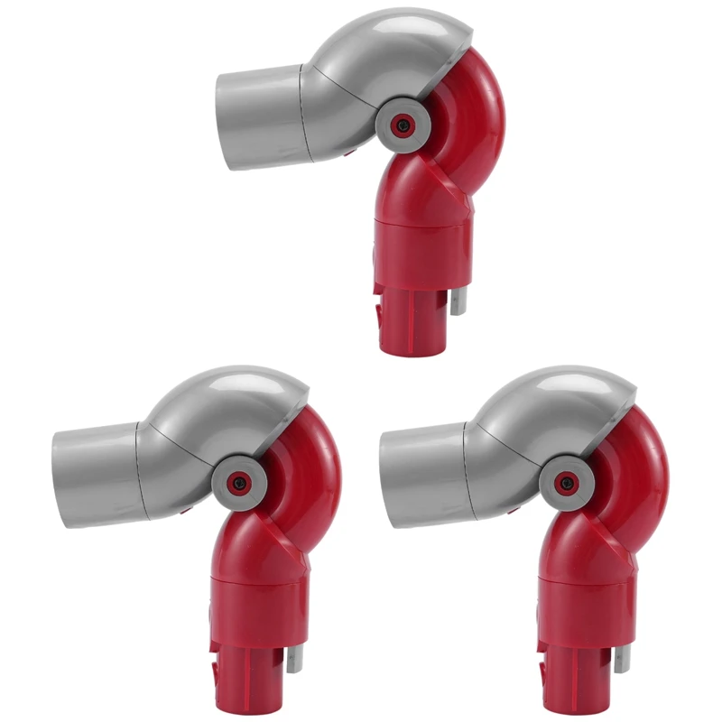 3X Bottom Adapter For Dyson V7 V8 V10 V11 Quick Release Tool Bottom Adapter 967762-01 Vacuum Cleaner Accessories
3X Bottom Adapter For Dyson V7 V8 V10 V11 Quick Release Tool Bottom Adapter 967762-01 Vacuum Cleaner Accessories