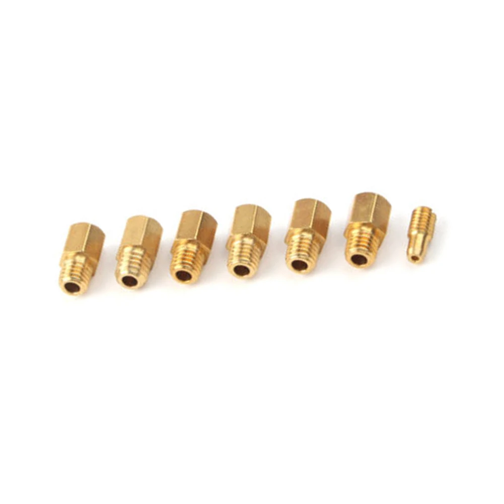 Brand New Carburetor Rebuild Kit Carb Repair Pilot Needle Replacement 6 Main Jets Accessories FULL JET KITS Fittings
Brand New Carburetor Rebuild Kit Carb Repair Pilot Needle Replacement 6 Main Jets Accessories FULL JET KITS Fittings