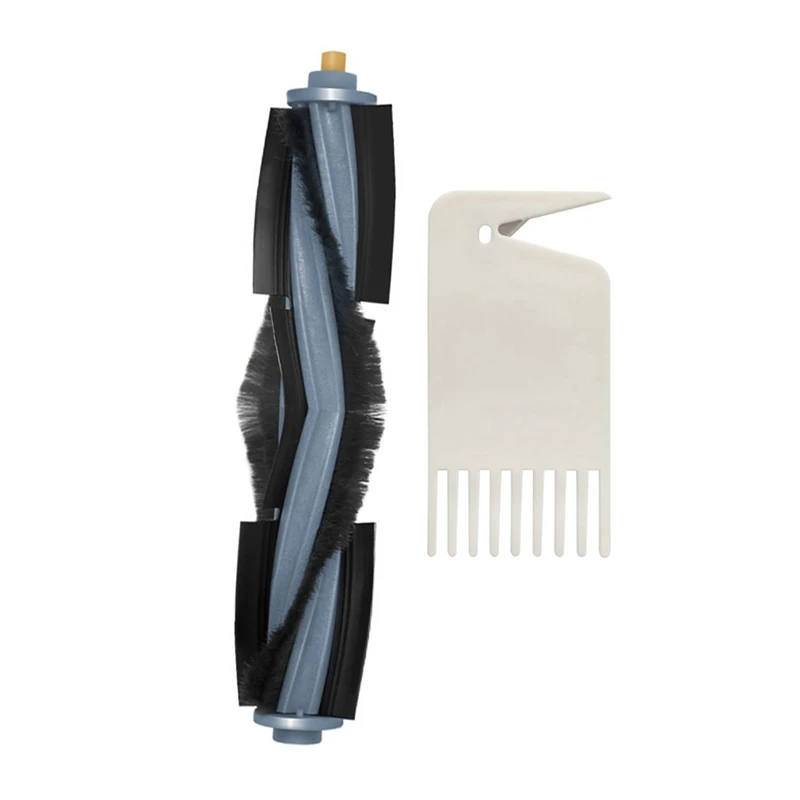 Roller Main Brush Spare Parts For ECOVACS Deebot X1 OMNI TURBO Vacuum Cleaner Brush Sweeper Cleaning Tool Replacment
Roller Main Brush Spare Parts For ECOVACS Deebot X1 OMNI TURBO Vacuum Cleaner Brush Sweeper Cleaning Tool Replacment