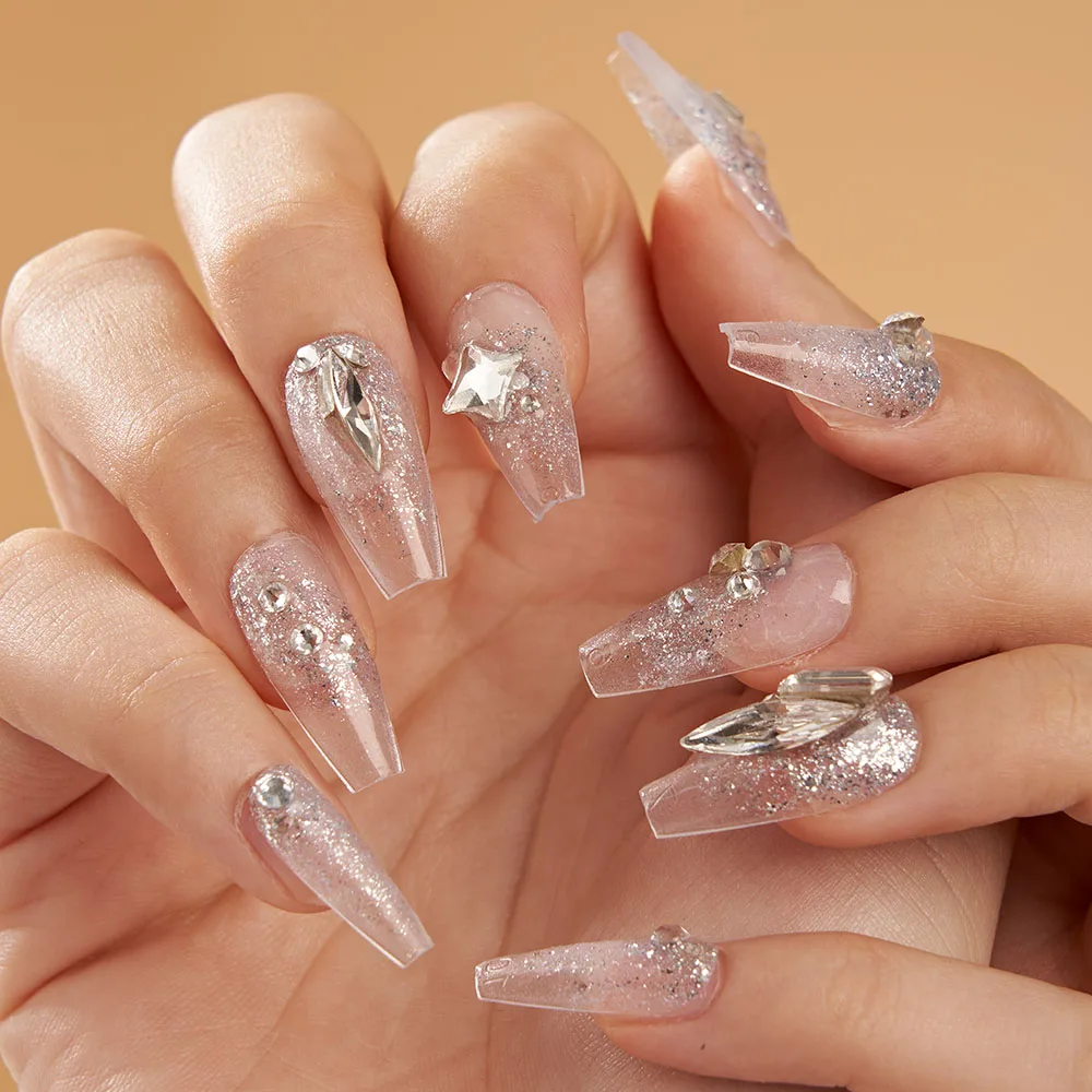 10Pcs Pinky Purple Crystal Sugar Pastel Short Press On Nail| Fake Nail| Glue On Nail| Short Nail| Acrylic Nail| Luxury Press On
10Pcs Pinky Purple Crystal Sugar Pastel Short Press On Nail| Fake Nail| Glue On Nail| Short Nail| Acrylic Nail| Luxury Press On