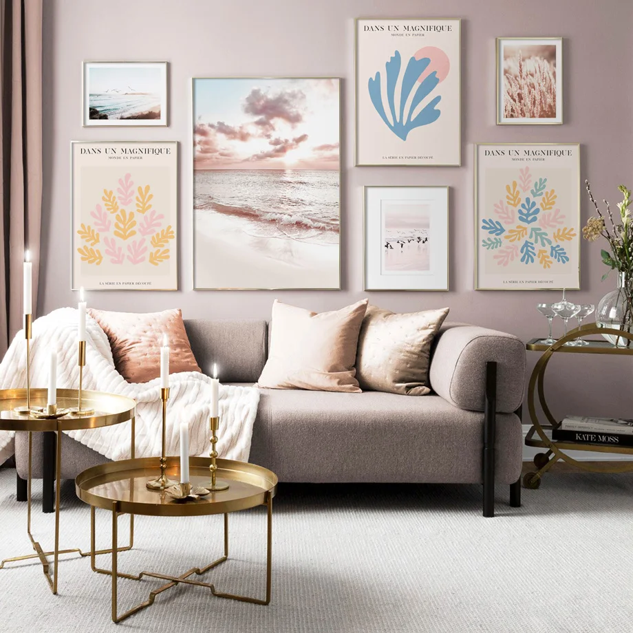 Calm Birds Ocean View Grass Peach Sunset Papercut Wall Art Print Canvas Painting Nordic Poster Decor Pictures For Living Room
Calm Birds Ocean View Grass Peach Sunset Papercut Wall Art Print Canvas Painting Nordic Poster Decor Pictures For Living Room