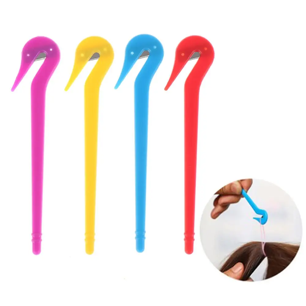 1PC Hair Bands Rubber Cutter For Girls Kids DIY Hair Styling Headwear Disposable Rubber Band Cutting Tool Hair Accessories
1PC Hair Bands Rubber Cutter For Girls Kids DIY Hair Styling Headwear Disposable Rubber Band Cutting Tool Hair Accessories