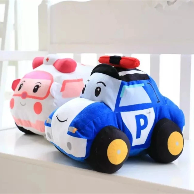 23/30cm Cute Cartoon Car Ambulance Cute Plush Stuffed Toy Kawaii Car Doll Baby & Toddler Toys For Children Birthday Gifts
23/30cm Cute Cartoon Car Ambulance Cute Plush Stuffed Toy Kawaii Car Doll Baby & Toddler Toys For Children Birthday Gifts