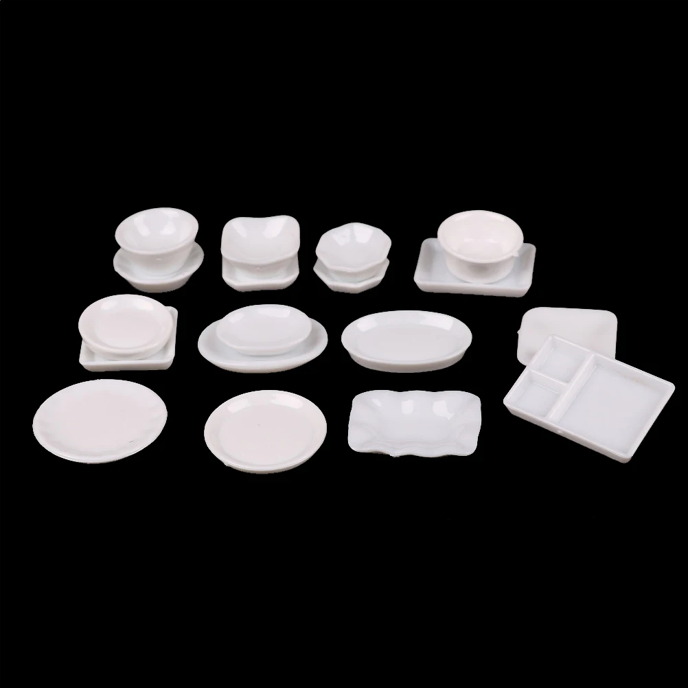 2022 18pcs Mini Dish Plates Tableware Dinnerware Sets Miniature Dollhouse Decoration Fairy Garden Home Decor DIY Accessories
2022 18pcs Mini Dish Plates Tableware Dinnerware Sets Miniature Dollhouse Decoration Fairy Garden Home Decor DIY Accessories