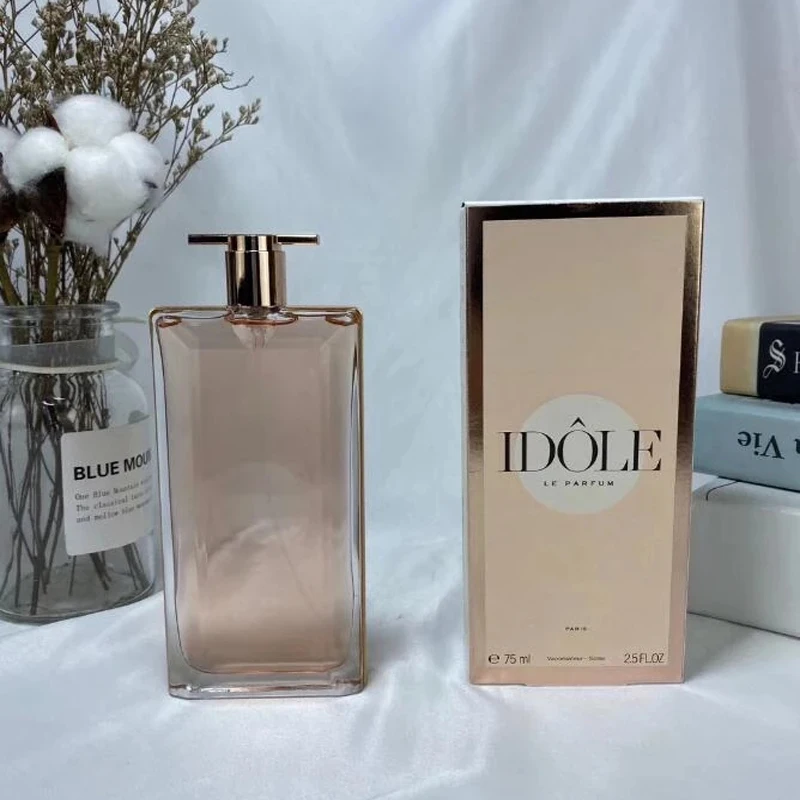 Top Quality Perfume For Women Spray Long lasting Female Original Parfum Sexy Lady Fragrance Neutral Perfumes
Top Quality Perfume For Women Spray Long lasting Female Original Parfum Sexy Lady Fragrance Neutral Perfumes