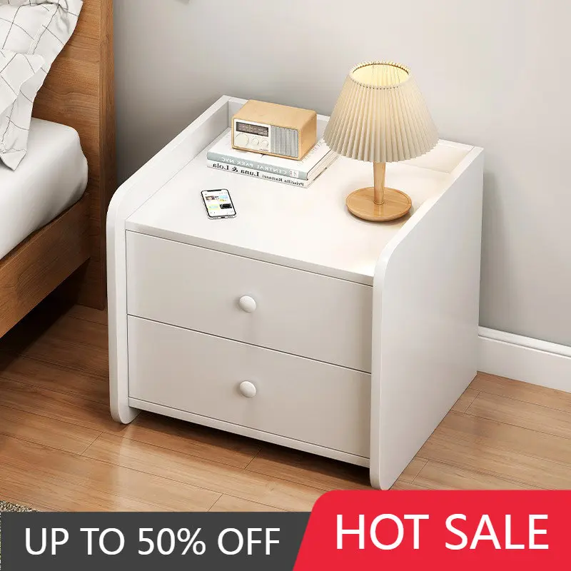 Bedroom Storage Nightstand Drawers Modern Aesthetic Novelty Simple Nightstand Multifunction Muebles Para El Hogar Furniture
Bedroom Storage Nightstand Drawers Modern Aesthetic Novelty Simple Nightstand Multifunction Muebles Para El Hogar Furniture
