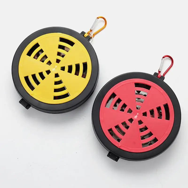 Incense Coil Holder Hanging Mosquito Coil Holder Portable Metal Outdoor Summer Mosquito Repellent Tool Safe Outdoor Burner
Incense Coil Holder Hanging Mosquito Coil Holder Portable Metal Outdoor Summer Mosquito Repellent Tool Safe Outdoor Burner