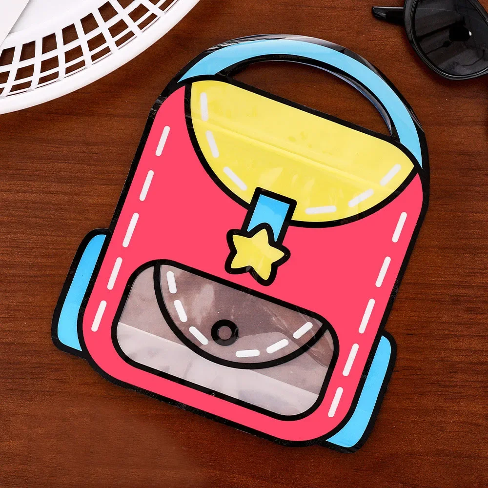 Подарочные пакеты в форме рюкзака 20 шт 
Подарочные пакеты в форме рюкзака 20 шт