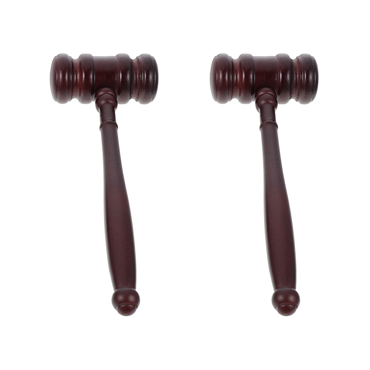 2pcs Judge's Law Gavel Hammer Mallet Solid Wood Hammer Judge Auction Sale Hammer
2pcs Judge's Law Gavel Hammer Mallet Solid Wood Hammer Judge Auction Sale Hammer