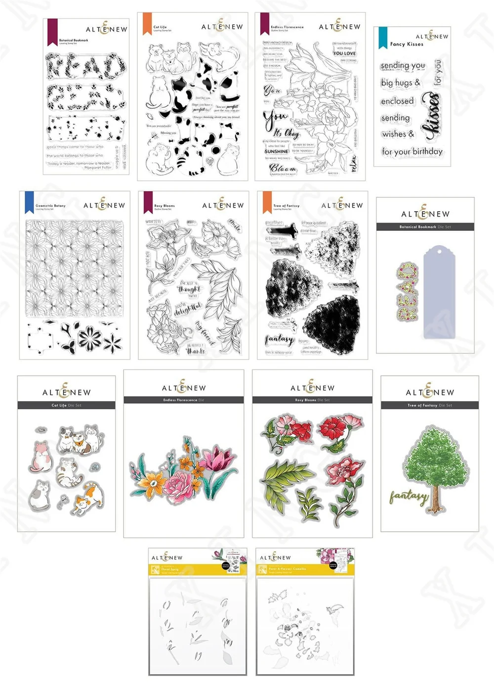 Flower Botanical Cat Fancy Kisses Floral Sprig Tree New Metal Cutting Dies Stamps Stencil for 2022 Scrapbook Diary Decoration
Flower Botanical Cat Fancy Kisses Floral Sprig Tree New Metal Cutting Dies Stamps Stencil for 2022 Scrapbook Diary Decoration