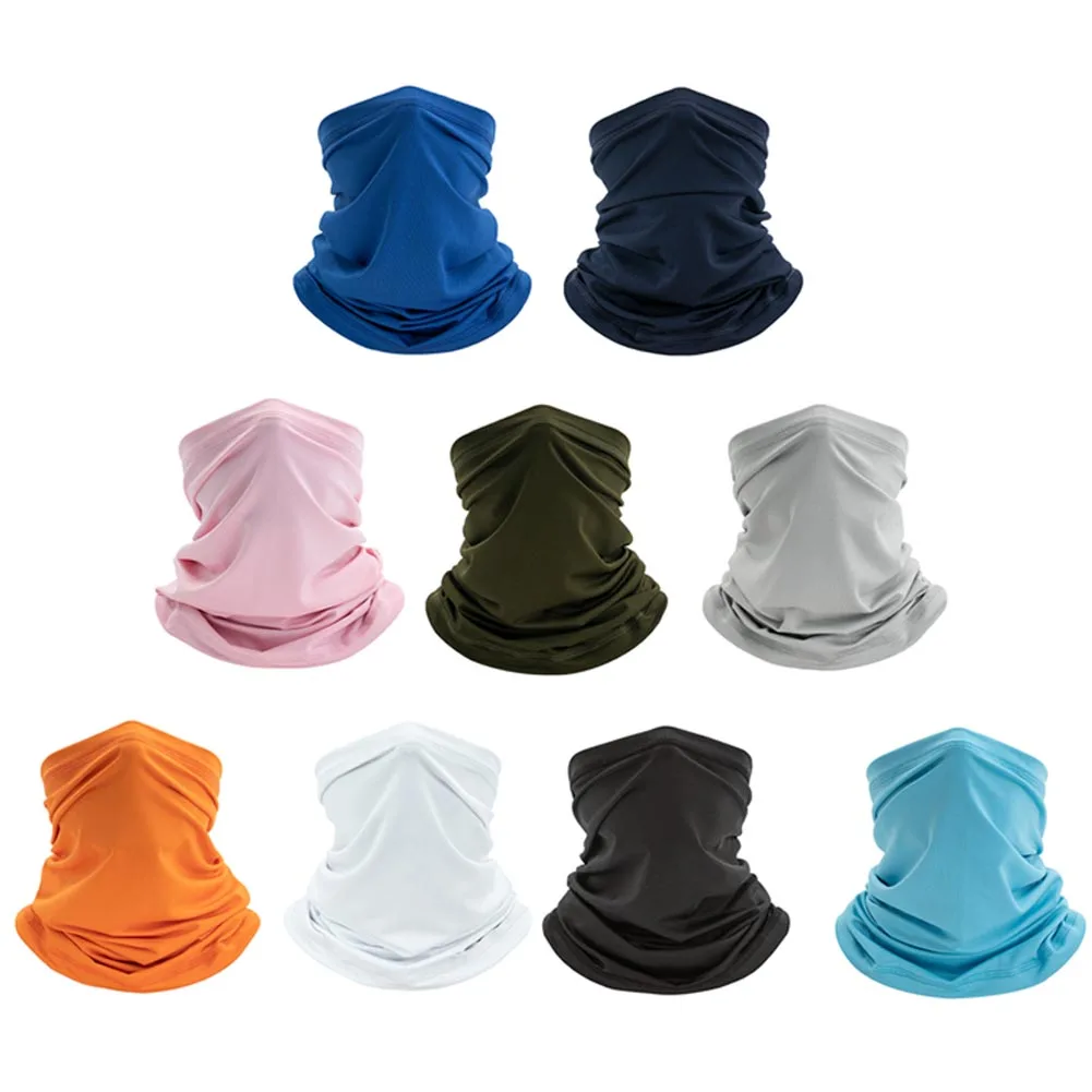 Breathable Sunscreen Ice Scarf And Scarf Balaclava Cycling Neck Tube Scarf Bike Accessories For Outdoor Activities
Breathable Sunscreen Ice Scarf And Scarf Balaclava Cycling Neck Tube Scarf Bike Accessories For Outdoor Activities