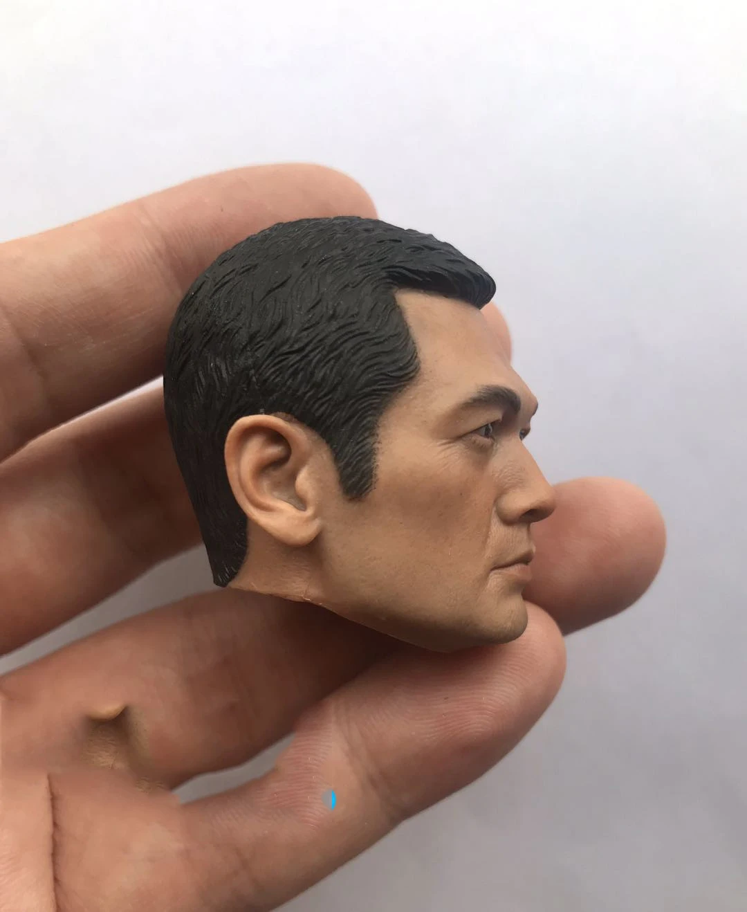 1/6 Hong Kong Movie Star Fang Zhongxin Male Head Sculpture Carving Model For 12inch Action Figure DIY
1/6 Hong Kong Movie Star Fang Zhongxin Male Head Sculpture Carving Model For 12inch Action Figure DIY
