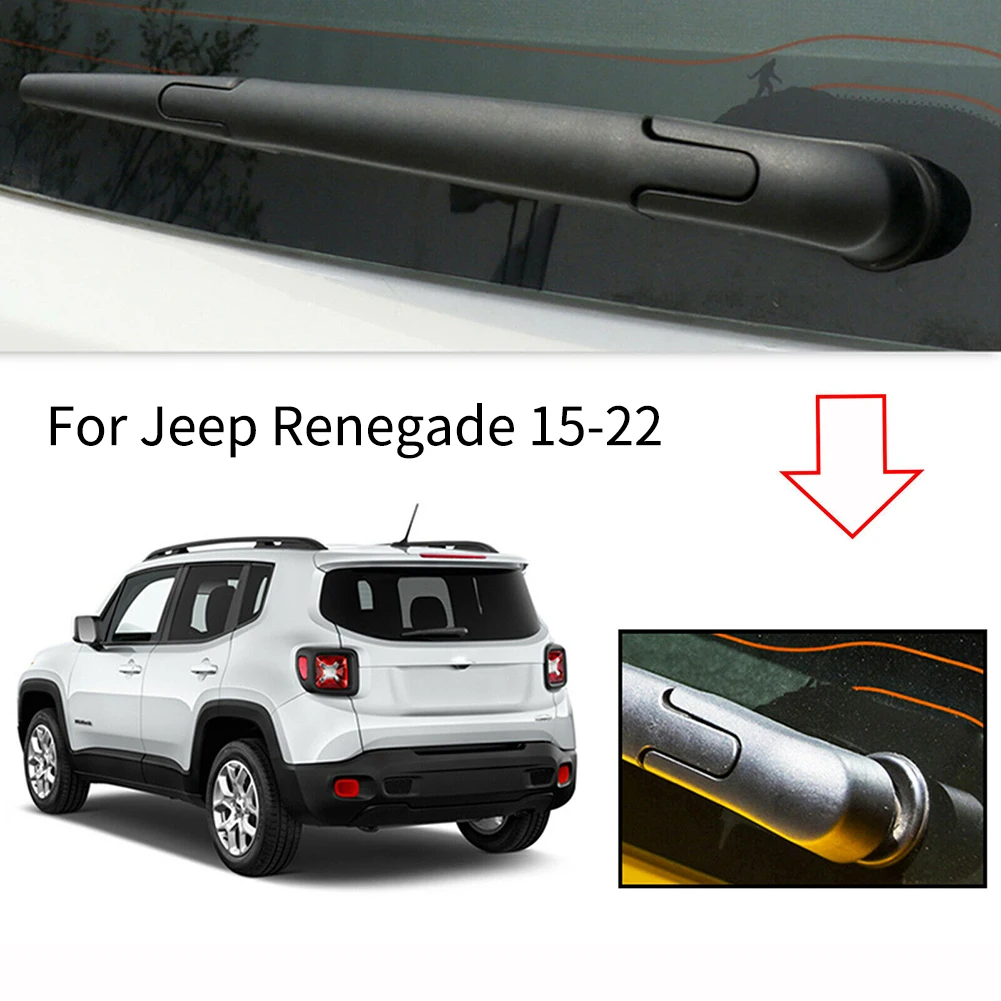 Rear Windscreen Nut Cap Nut Cap For Jeep Renegade 2015 - 2022 22923599 Replace Damaged Parts Working Effectively
Rear Windscreen Nut Cap Nut Cap For Jeep Renegade 2015 - 2022 22923599 Replace Damaged Parts Working Effectively