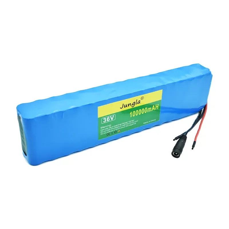 202310S3P 36V 100Ah Battery ebike battery pack 18650 Li-Ion Batteries 350W 500W For High Power scooter Motorcycle Scootersolar p
202310S3P 36V 100Ah Battery ebike battery pack 18650 Li-Ion Batteries 350W 500W For High Power scooter Motorcycle Scootersolar p
