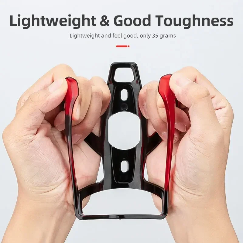 Bicycle Bottle Holder Bicycle Bottle Cages Road Water Bottle Holder Colorful Lightweight Cycling Bottle Bracket Accessory Sport
Bicycle Bottle Holder Bicycle Bottle Cages Road Water Bottle Holder Colorful Lightweight Cycling Bottle Bracket Accessory Sport