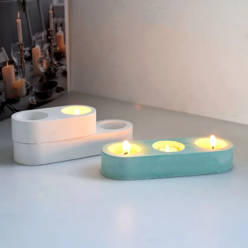 Circular Candle Container Silica Gel Mold DIY Cement Gypsum Concrete Stove Candle Cup Making Candle Mold Home Decoration
Circular Candle Container Silica Gel Mold DIY Cement Gypsum Concrete Stove Candle Cup Making Candle Mold Home Decoration