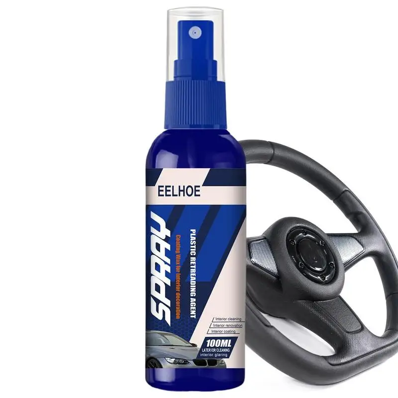 Car Plastic Restorer Back To Black Gloss Car Cleaning Products Plastic Leather Restore Auto Polish And Repair Coating Renovator
Car Plastic Restorer Back To Black Gloss Car Cleaning Products Plastic Leather Restore Auto Polish And Repair Coating Renovator