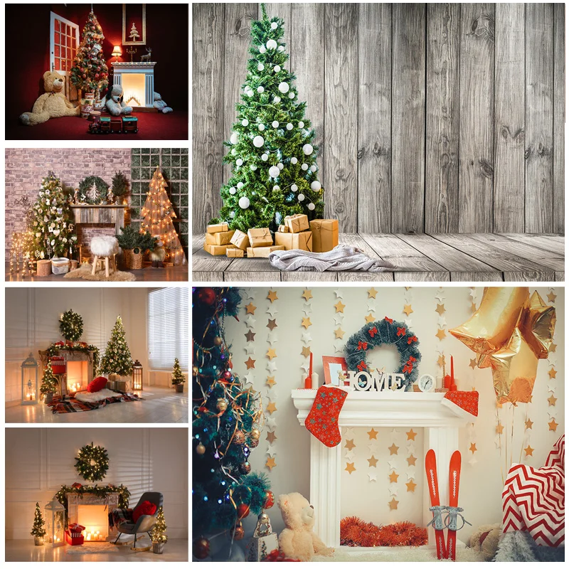 SHENGYONGBAO Christmas Indoor Theme Photography Background Fireplace Portrait Backdrops For Photo Studio Props 21712 YXSD-08
SHENGYONGBAO Christmas Indoor Theme Photography Background Fireplace Portrait Backdrops For Photo Studio Props 21712 YXSD-08