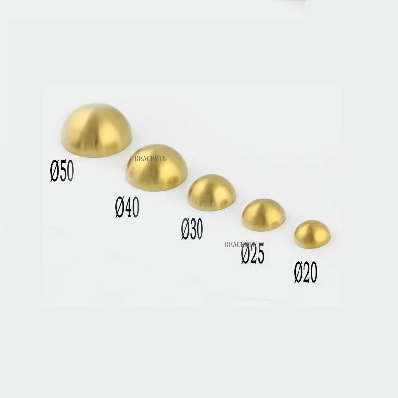 20PCS Stainless Steel DIA20/25/30/40/50MM Cap Decorative Mirror Screw Golden Hemispherical Glass Nail Advertisement Nail
20PCS Stainless Steel DIA20/25/30/40/50MM Cap Decorative Mirror Screw Golden Hemispherical Glass Nail Advertisement Nail
