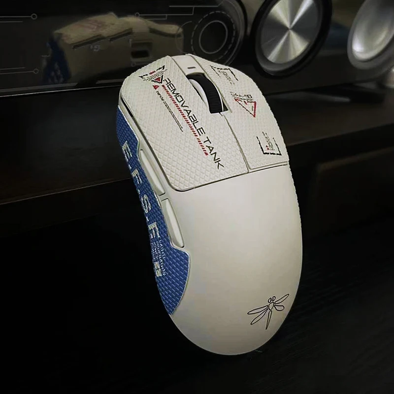 Game Mouse Grip Tape Skate Handmade Sticker Non Slip Suck Sweat Anti-Slip Sticker For VGN Dragonfly F1 PRO Max
Game Mouse Grip Tape Skate Handmade Sticker Non Slip Suck Sweat Anti-Slip Sticker For VGN Dragonfly F1 PRO Max