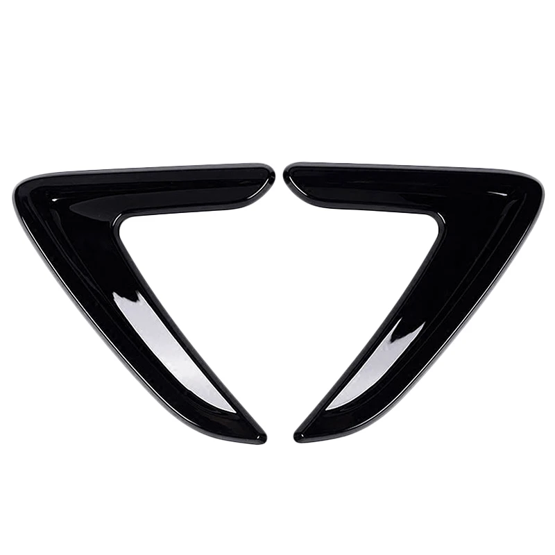 2 шт. для Bmw F30 F35 316I 320I 328I 330I 335I автомобильные аксессуары отверстия для крыльев декоративная крышка декоративные наклейки 2013-2017 (черный)
2 шт. для Bmw F30 F35 316I 320I 328I 330I 335I автомобильные аксессуары отверстия для крыльев декоративная крышка декоративные наклейки 2013-2017 (черный)