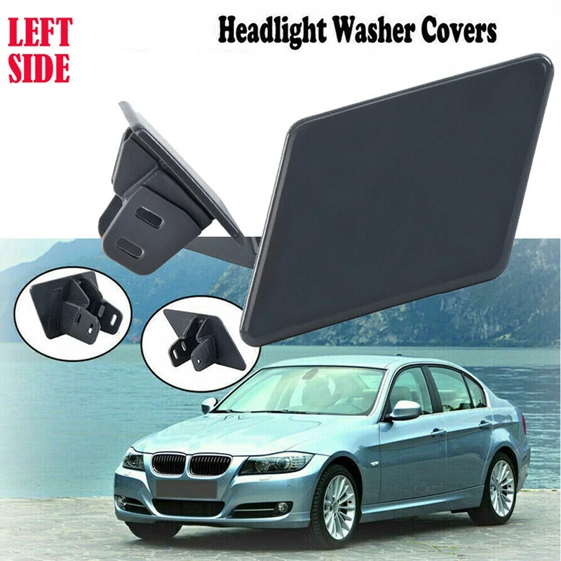Передняя левая/правая насадка омывателя фара для-BMW E90 E91 320I 325I 330I 328I 09-12 61677211209 61677211210
Передняя левая/правая насадка омывателя фара для-BMW E90 E91 320I 325I 330I 328I 09-12 61677211209 61677211210