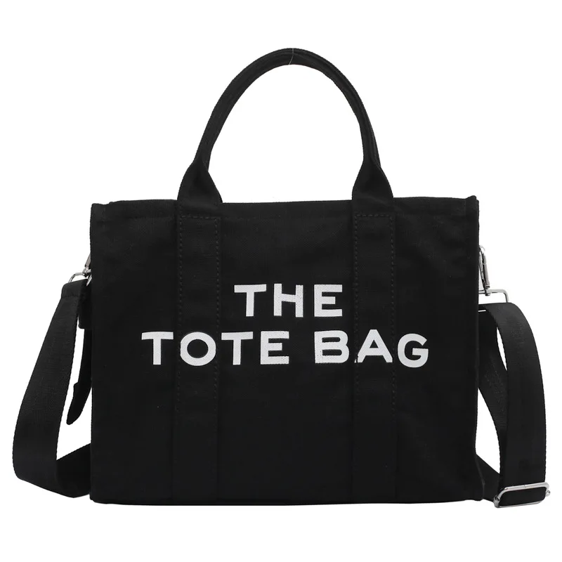 2022 New Korean Version Simple Fashion Tote Bag Literary Style Letter Printing Large Bag Canvas Diagonal Shoulder Bag for Women
2022 New Korean Version Simple Fashion Tote Bag Literary Style Letter Printing Large Bag Canvas Diagonal Shoulder Bag for Women