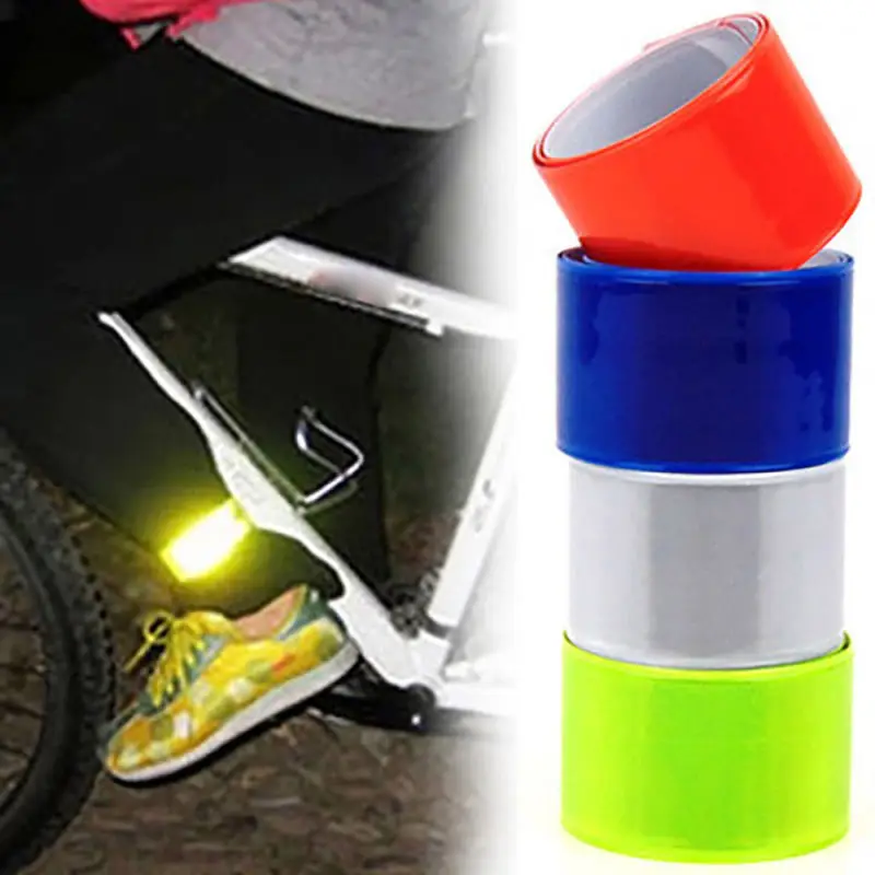 Running Fishing Cycling Reflective Strips Warning Wristband Bike Safe Bicycle Bind Pants Leg Strap Reflector Tape
Running Fishing Cycling Reflective Strips Warning Wristband Bike Safe Bicycle Bind Pants Leg Strap Reflector Tape