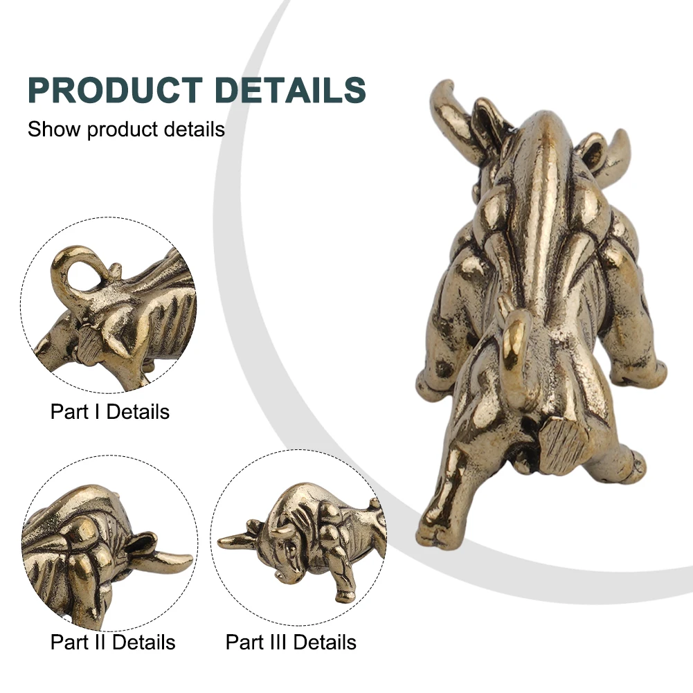 Gift Brass Ornament Home Mini Office Pure Copper Retro DIY Decorations Small Statue Accessories Vintage Animal
Gift Brass Ornament Home Mini Office Pure Copper Retro DIY Decorations Small Statue Accessories Vintage Animal