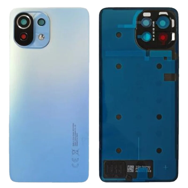 Оригинальная Крышка батарейного отсека для Xiaomi Mi 11 Lite, Задняя стеклянная панель, задняя крышка корпуса, Замена для Xiaomi Mi11 Lite, Крышка батарейного отсека
Оригинальная Крышка батарейного отсека для Xiaomi Mi 11 Lite, Задняя стеклянная панель, задняя крышка корпуса, Замена для Xiaomi Mi11 Lite, Крышка батарейного отсека