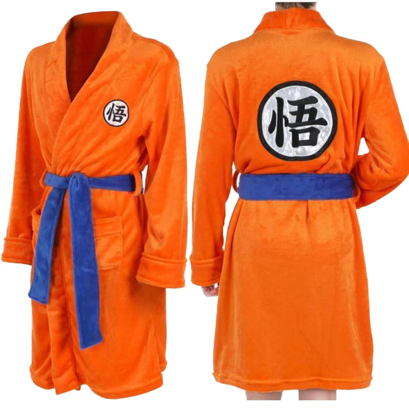 Мультяшная кавайная аниме одежда для косплея Dragon Ball Nightgownson Goku Bathrobeson gokuke'пижама для косплея
Мультяшная кавайная аниме одежда для косплея Dragon Ball Nightgownson Goku Bathrobeson gokuke'пижама для косплея