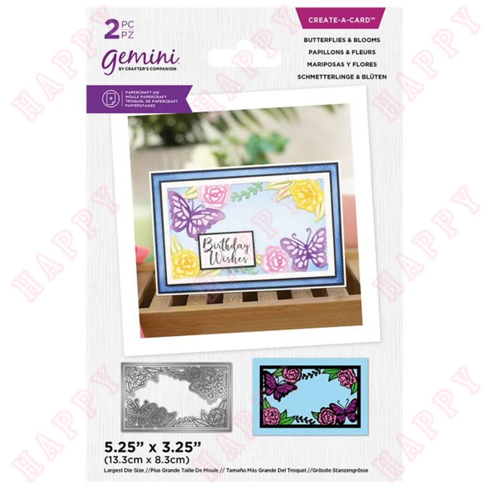2022 Summer Butterflies and Blooms Cutting Dies Diy Scrapbooking Paper Greeting Cards Album Diary Crafts Decor Embossing Molds
2022 Summer Butterflies and Blooms Cutting Dies Diy Scrapbooking Paper Greeting Cards Album Diary Crafts Decor Embossing Molds