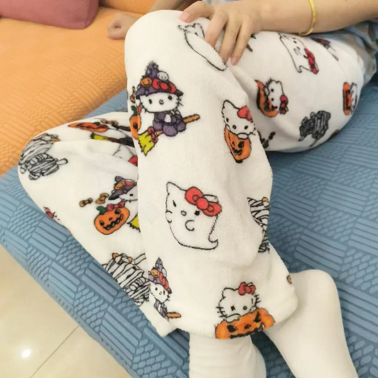 Флисовые коралловые пижамные брюки, мягкие брюки, женские повседневные домашние брюки, милые аниме Мультяшные подарки на день рождения
Флисовые коралловые пижамные брюки, мягкие брюки, женские повседневные домашние брюки, милые аниме Мультяшные подарки на день рождения