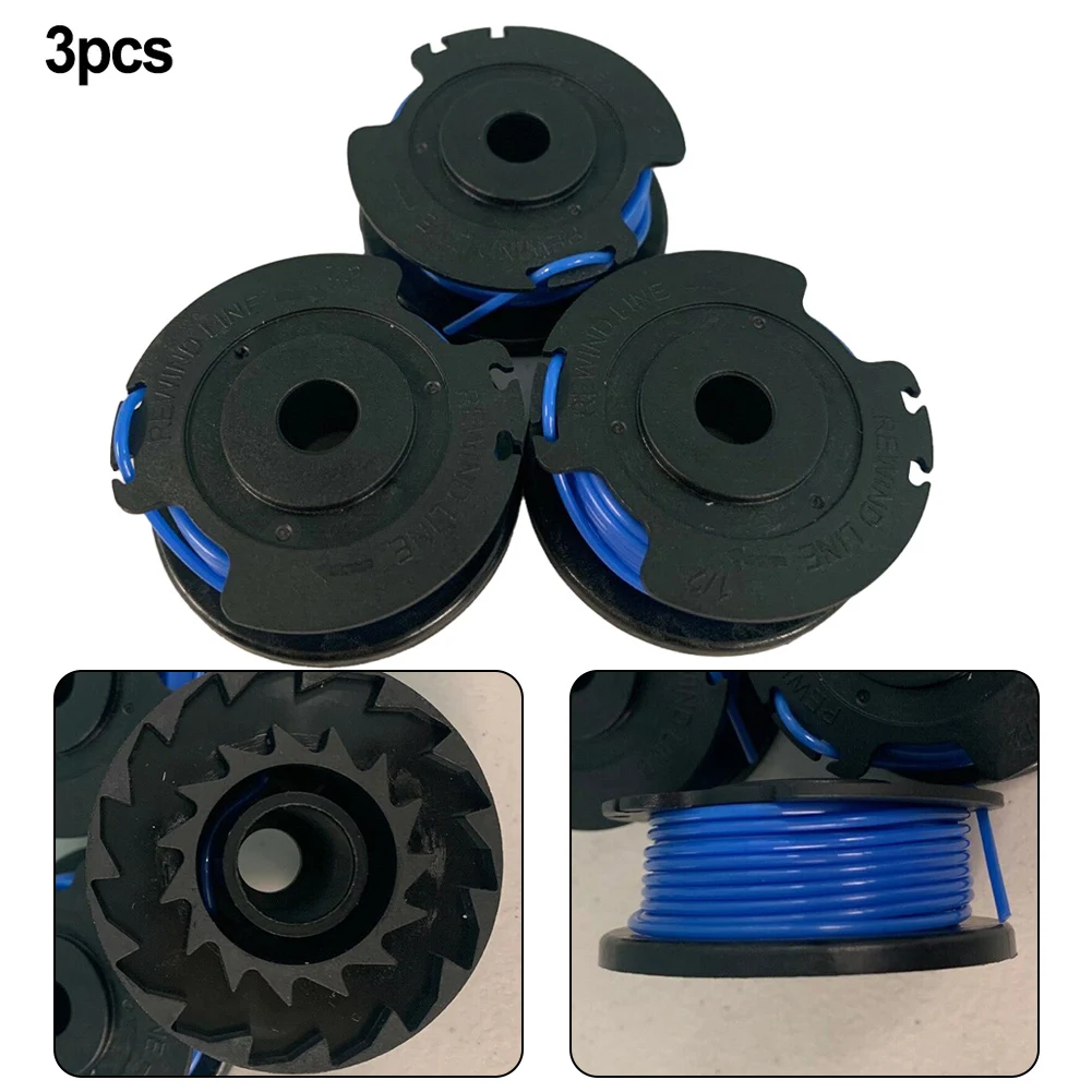 String Trimmers Replacement Spool For Craftsman C3 19.2 Volt Line Trimmer For Home Garden Tool Accessories
String Trimmers Replacement Spool For Craftsman C3 19.2 Volt Line Trimmer For Home Garden Tool Accessories