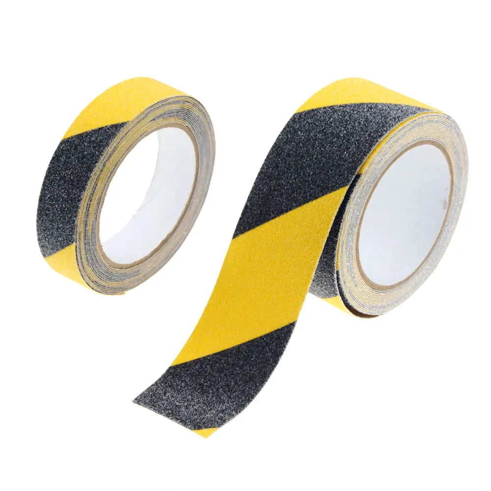 10M Non Slip Safety Grip Tape 25MM Width Anti-Slip Indoor/Outdoor Stickers Strong Adhesive Safety Traction Tape Stairs Floor
10M Non Slip Safety Grip Tape 25MM Width Anti-Slip Indoor/Outdoor Stickers Strong Adhesive Safety Traction Tape Stairs Floor