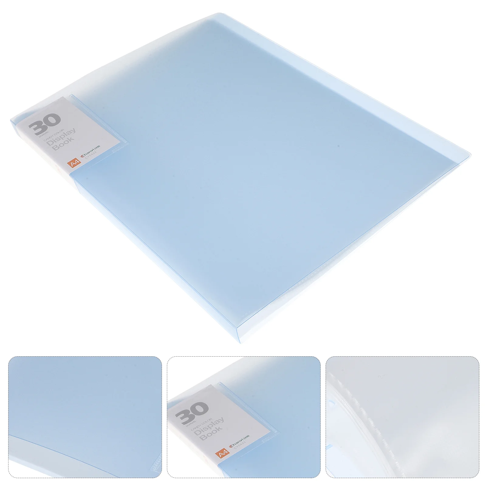 Loose Leaf Folder Sheet Music Office A4 Document Wallet Organizer Plastic File Binder
Loose Leaf Folder Sheet Music Office A4 Document Wallet Organizer Plastic File Binder