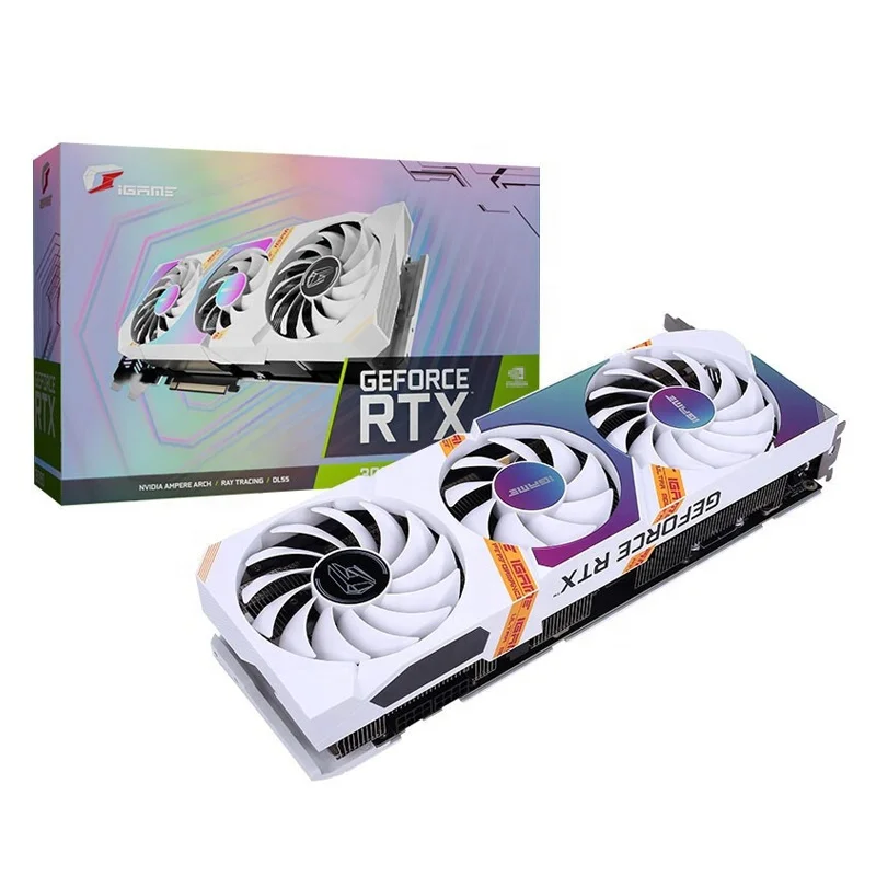 New Stock RTX 3070 Ti 8G Graphics Card iGame GeForce RTX 3070 Ti Ultra W OC 8G GDDR6X Graphics Card
New Stock RTX 3070 Ti 8G Graphics Card iGame GeForce RTX 3070 Ti Ultra W OC 8G GDDR6X Graphics Card