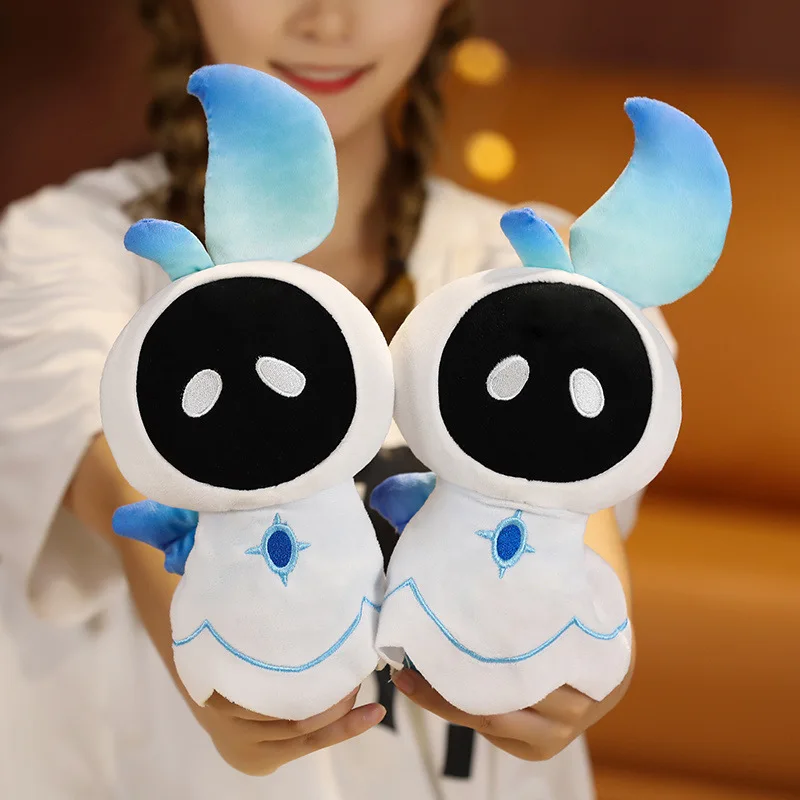 Genshin Impact Baby Wind Elf Venti Barbatos Cute Pillow Doll Birthday Gifts for Girls 25 cm Plush Toys Game Cartoon Stuffed Toy
Genshin Impact Baby Wind Elf Venti Barbatos Cute Pillow Doll Birthday Gifts for Girls 25 cm Plush Toys Game Cartoon Stuffed Toy